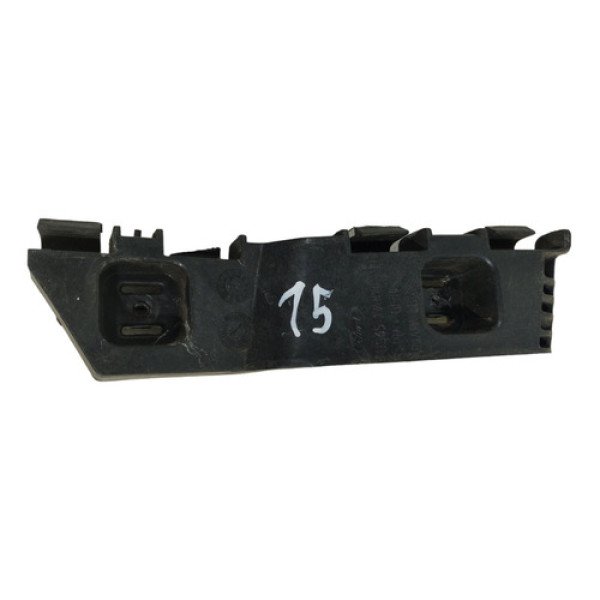 Guia Parachoque Ford Fiesta Dianteiro Esquerdo 2010 A 2014