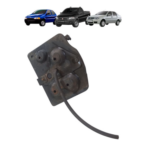 Suporte Bateria Strada Palio Siena 2001 2009