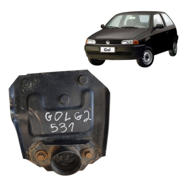 Suporte Frontal Motor Original Gol G2 1994 1999
