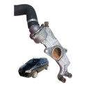 Carcaca Valvula Termostatica Astra Vectra Zafira 2001 2012