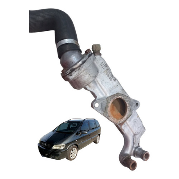 Carcaca Valvula Termostatica Astra Vectra Zafira 2001 2012