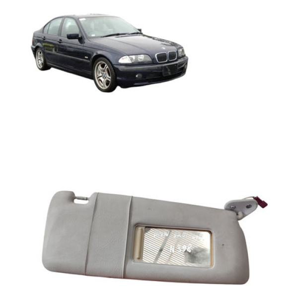 Quebra Sol Bmw320i 2000 2006 Lado Direito