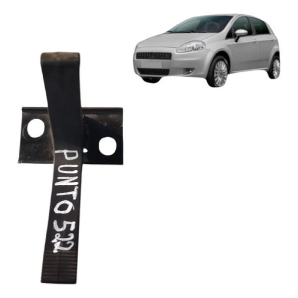 Gancho Abertura Capô Original Fiat Punto 2008 2012