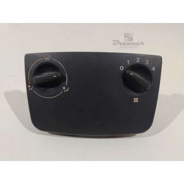 Comando Ar Sem Ar Condicionado Ford Courier 2005 A 2012