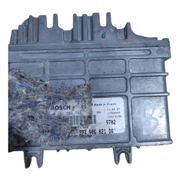 Módulo Injeção Volkswagen Gol 1.0 At Gasolina 1991 A 2002