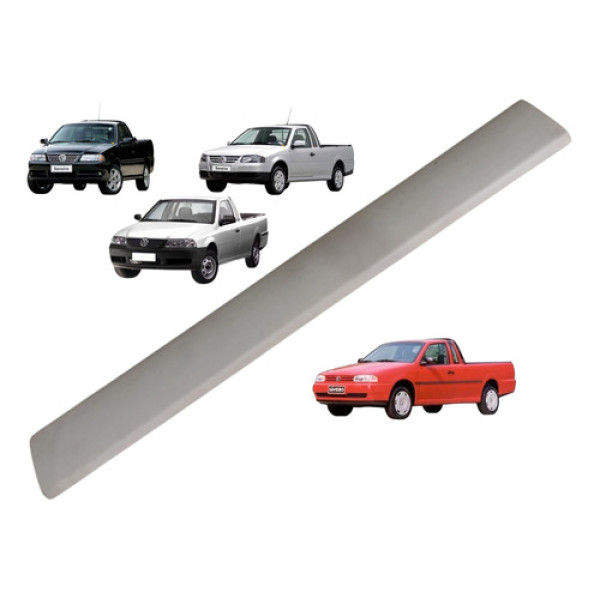 Acabamento Coluna Traseira Saveiro G2 G3 G4 1995 2012