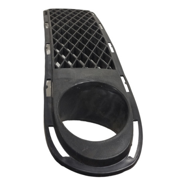 Moldura Farol Milha Esquerda Vw Gol G3 Meio 1999 A 2005