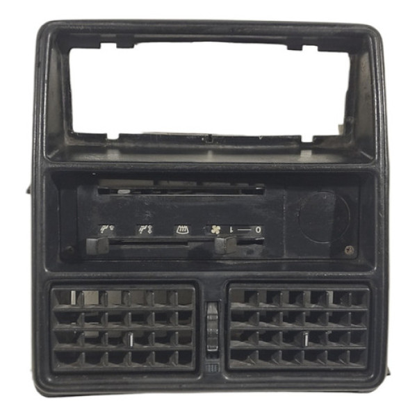 Moldura Painel Central Fiat Uno 1994 A 2005