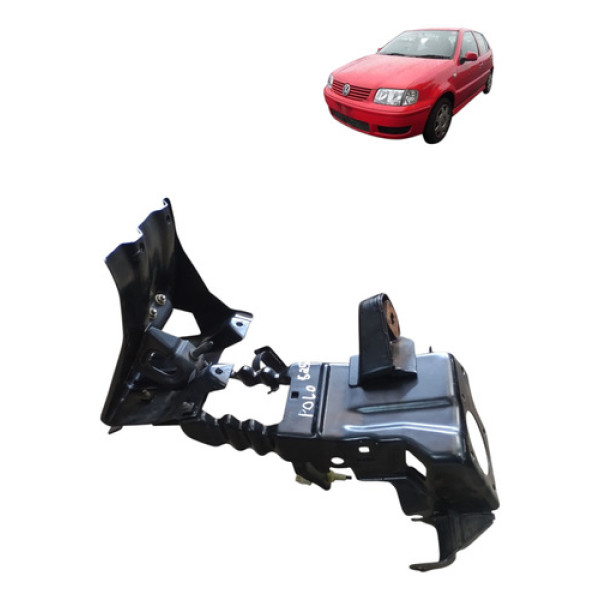 Suporte Do Pedal Polo 1999 2001