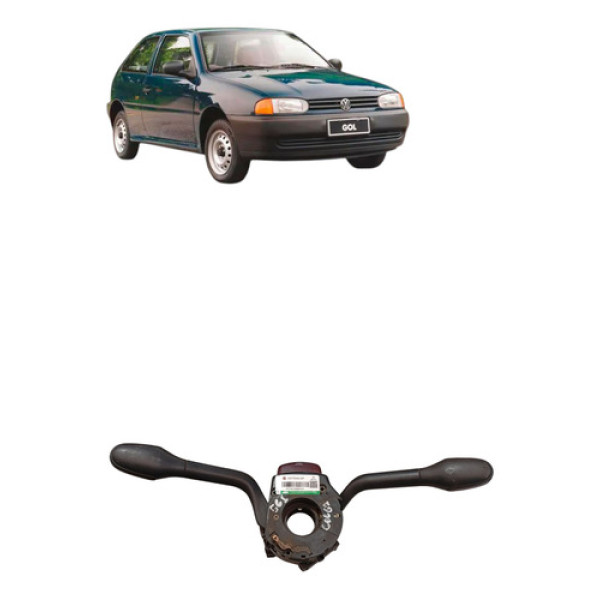 Chave Seta Gol G2 1994 2000