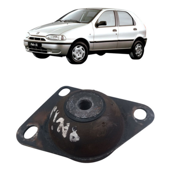 Coxim Superior Cambio Palio Fiasa 1.0 1996 2002 Esquerdo