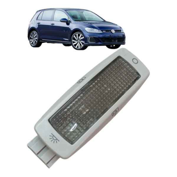 Luz Teto Golf 2008 2012 Traseira Direita