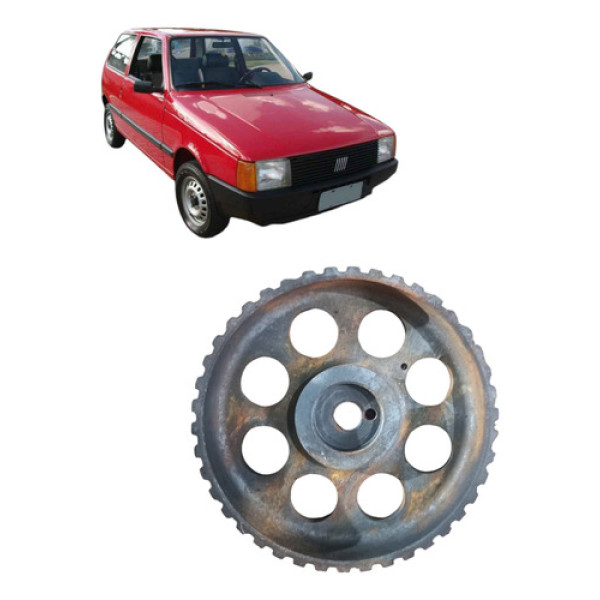 Polia Comando Valvulas Fiat Uno 1.0 Fiasa 1990 2002