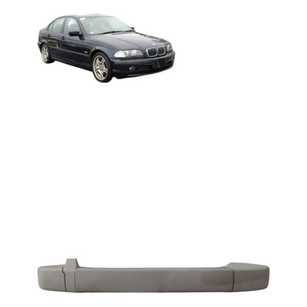 Alca Teto Pqp Puxador Bmw 320i  Esquerda