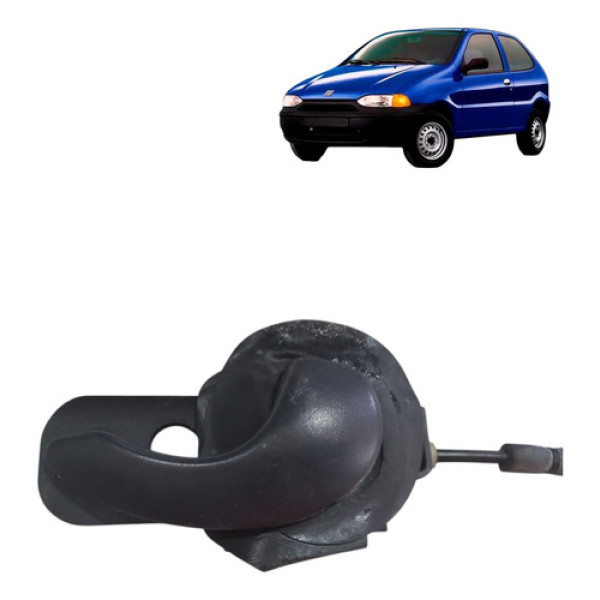 Macaneta Interna Dianteira Direita Palio 1996 2000 2p