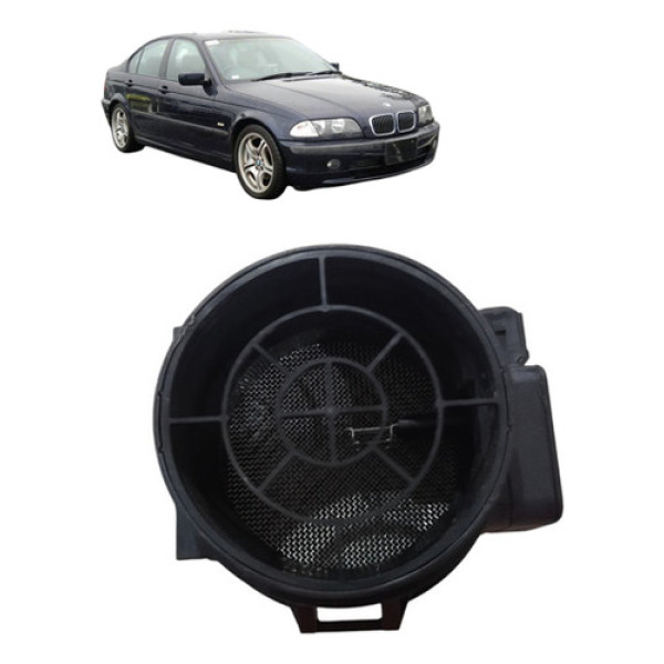 Sensor Fluxo Ar Bmw 320i 2000 2006