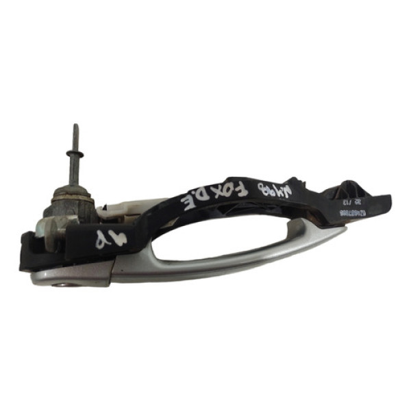 Maçaneta Externa Dianteiro Esquerdo Volkswagen Fox 2009 A 14