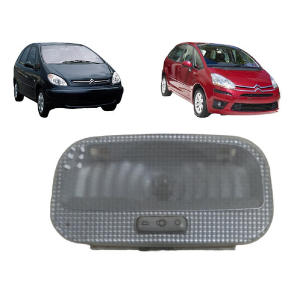 Luz Teto Xsara Picasso 2001 A 2012