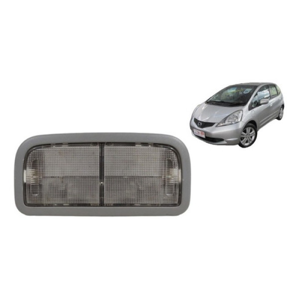 Luz Teto Cortesia Honda Fit 2009 A 2014 