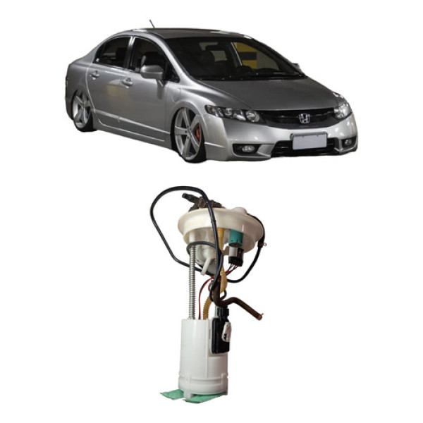 Bomba Combustível Civic 2007 A 2011