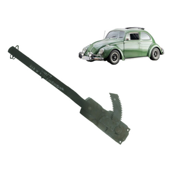 Máquina Vidro Direito Volkswagen Fusca 1971 A 1986