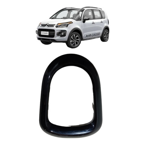 Moldura Câmbio Automático Aircross 2011 A 2015