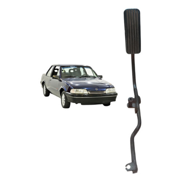 Pedal Acelerador Chevrolet Monza 1991 1996