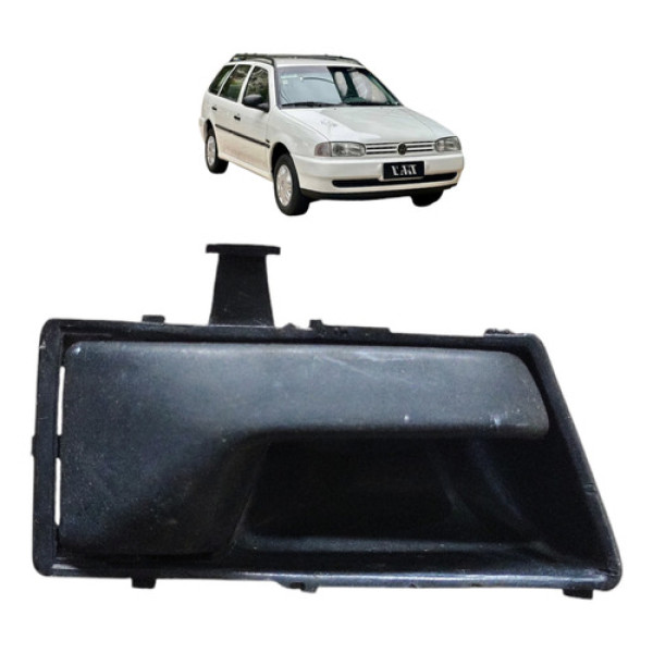 Suporte Macaneta Dianteira Direita Parati 1995 2007