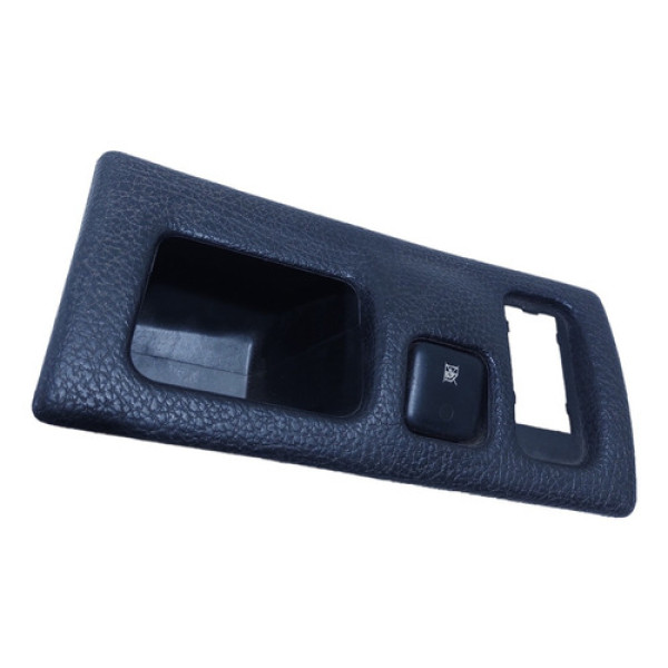 Moldura Botão Porta Objetos Peugeot 206 2006 2012