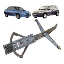 Maquina Vidro Manual Dianteiro Corsa 1996 2002 Direito