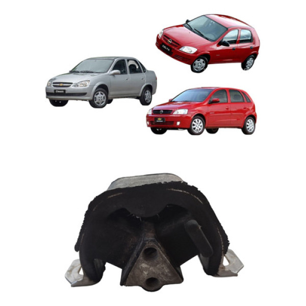 Calco Coxim Traseiro Cambio Celta Corsa Classic 1994 2016