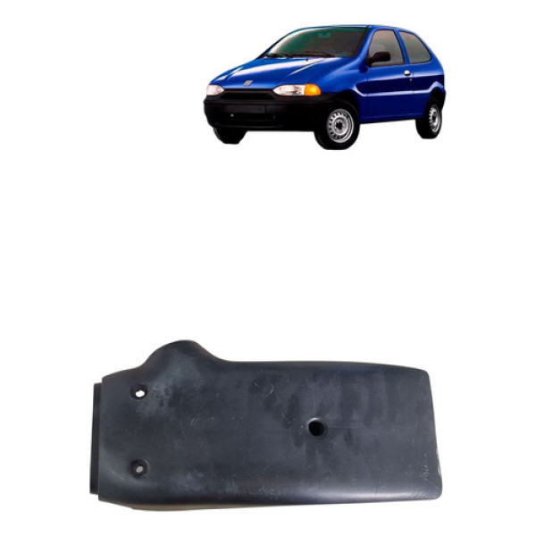 Capa Moldura Inferior Chave Seta Palio 1996 2000