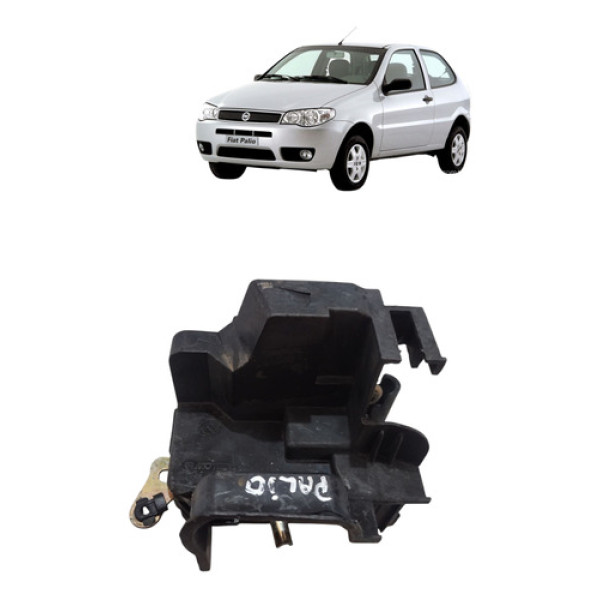 Fechadura Manual Porta Dianteira Palio 1998 2008 Direita