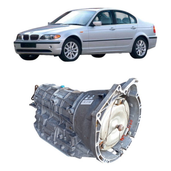 Cambio Automatico Bmw 320i 2.2 24v 2000 2006