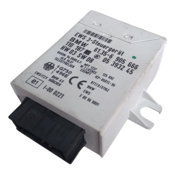 Modulo Imobilizador Bmw 320i 2000 2005