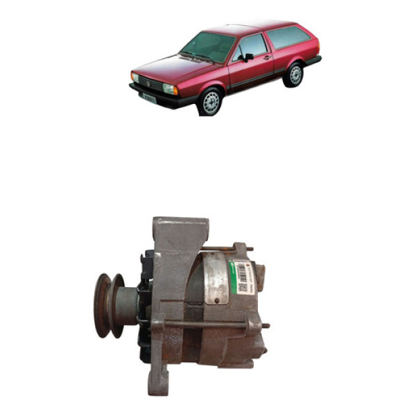 Alternador Parati 1984 1994