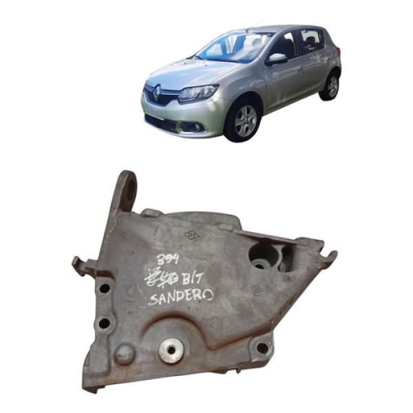 Tampa Correia Dentada Sandero 1.6 2014 2021