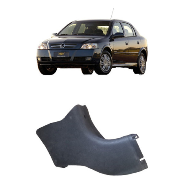 Acabamento Coluna  Astra 1999 A 2012