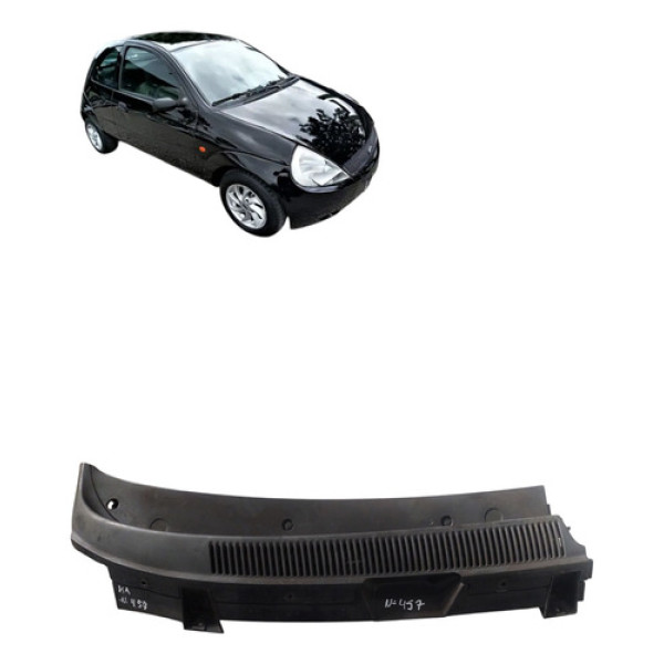 Grade Churrasqueira Ford Ka 1997 2008 Direita 