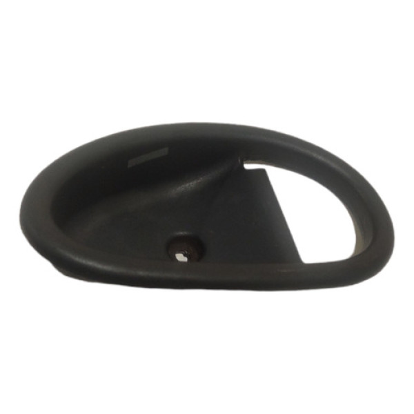 Moldura Gatilho Porta Traseira Esquerda Fiat Palio 96 A 00