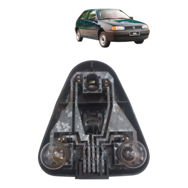 Circuito Soquete Lanterna Gol G2 1994 2000
