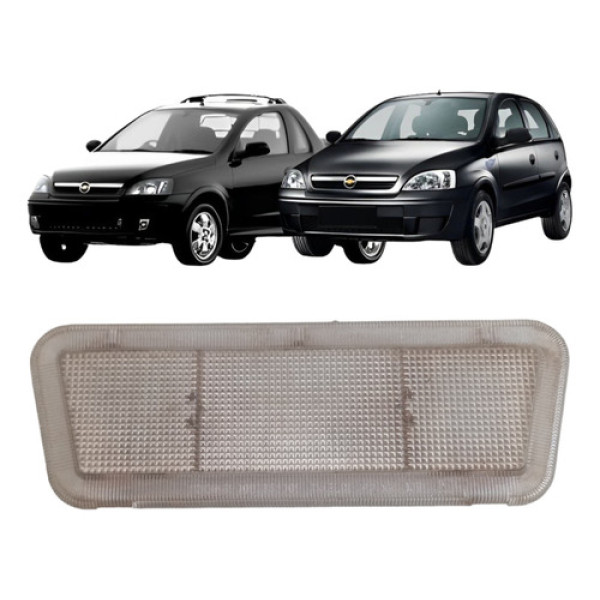 Lente  Luz Teto Corsa Montana 1996 A 2012