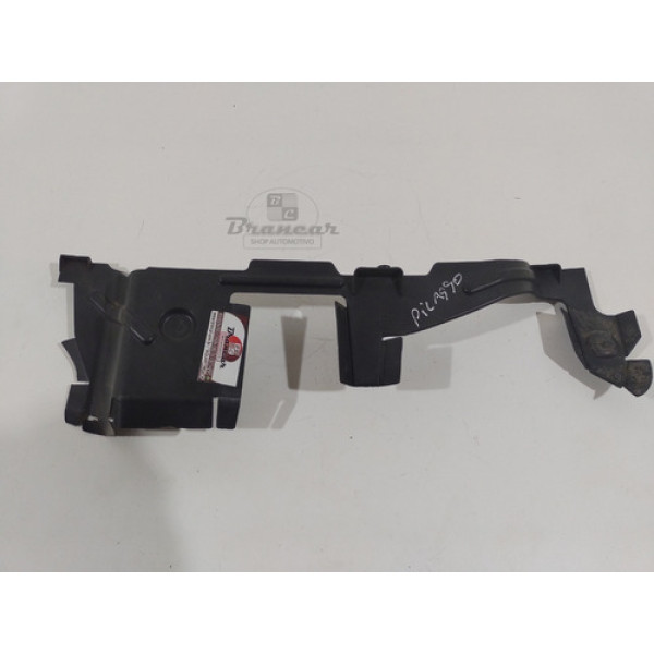 Defletor Esquerdo Radiador Citroen Picasso 2001 A 2010
