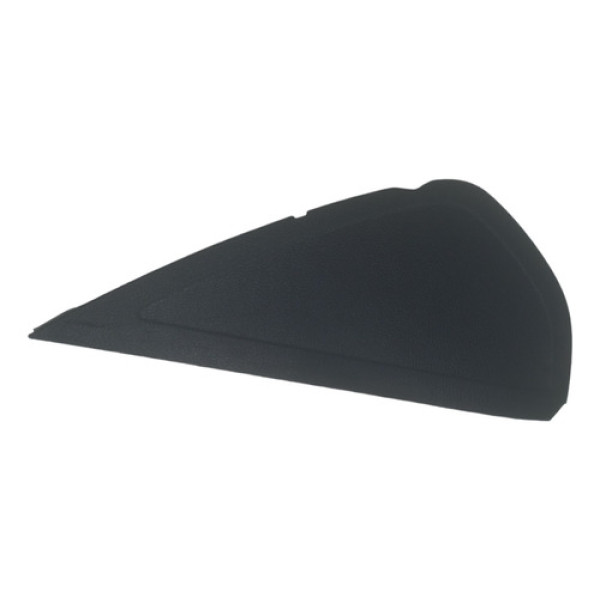 Acabamento Lateral Painel Direito Volkswagen Fox 09 A 14