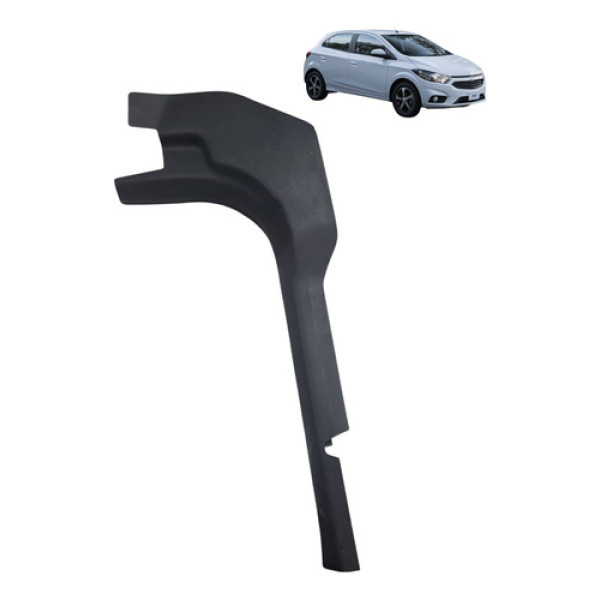 Soleira Porta Dianteira Onix 2013 2019 Esquerdo