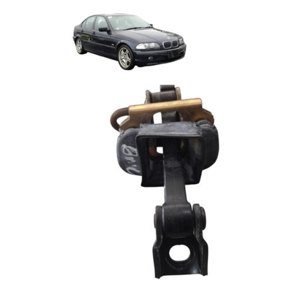 Limitador Porta Dianteira Bmw 320i  Esquerda
