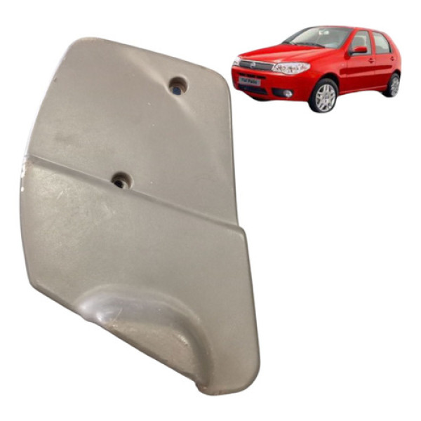 Moldura Lateral Banco Palio 1996 2000 Direito