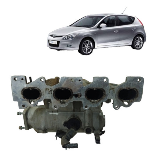 Coletor Admissão Hyundai I30 2008 A 2012