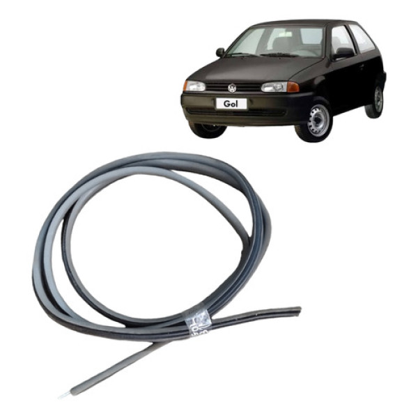 Borracha Parabrisa Direito Gol G2 1994 1999