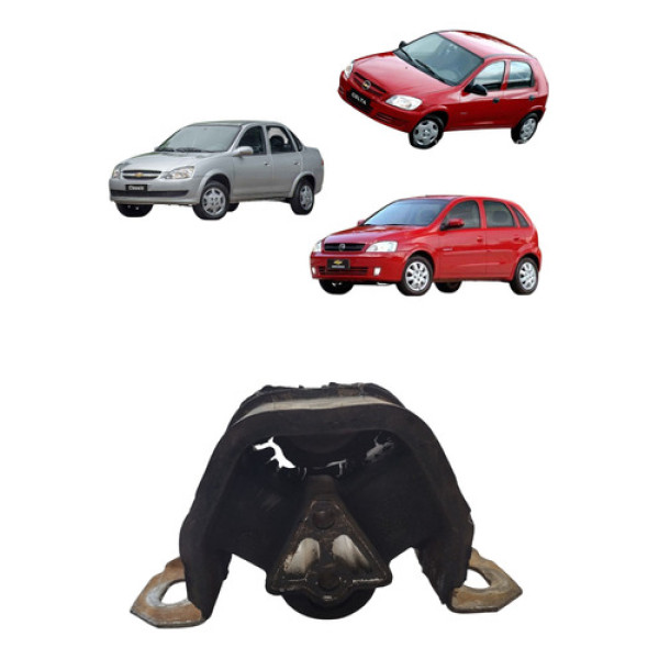 Calco Coxim Traseiro Cambio Celta Corsa Classic 1994 2016